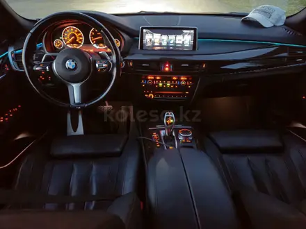 BMW X5 2016 года за 17 000 000 тг. в Астана – фото 34