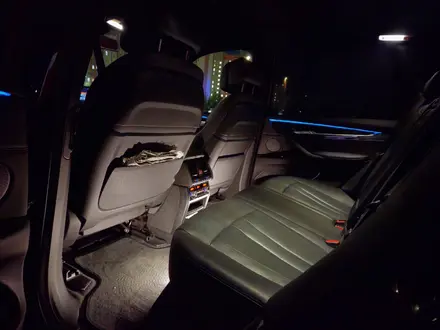 BMW X5 2016 года за 17 000 000 тг. в Астана – фото 36