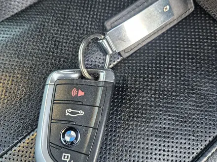 BMW X5 2016 года за 17 000 000 тг. в Астана – фото 38