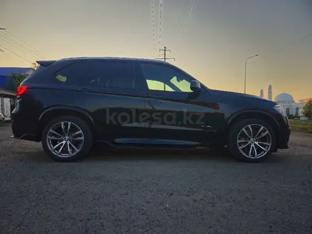 BMW X5 2016 года за 17 000 000 тг. в Астана – фото 7