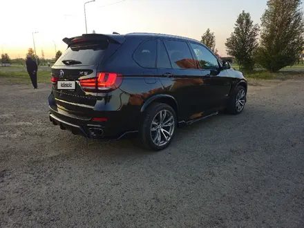 BMW X5 2016 года за 17 000 000 тг. в Астана – фото 8