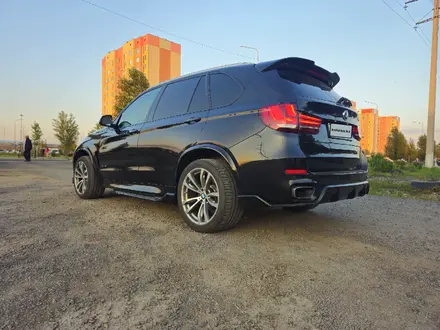 BMW X5 2016 года за 17 000 000 тг. в Астана – фото 9