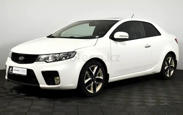 Обшивка капота Kia Cerato (2008-2013 гг.)for15 000 тг. в Астана