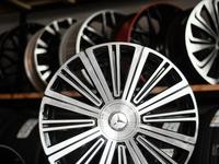 Комплект Оригинальных дисков для Mercedes Benz GLS Maybach R22 за 3 600 000 тг. в Алматы