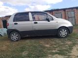 Daewoo Matiz 2007 года за 1 600 000 тг. в Уральск – фото 3