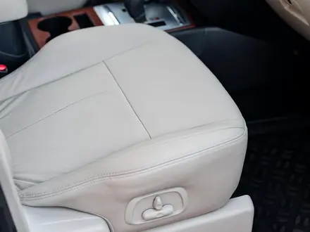 Mitsubishi Pajero 2012 года за 12 500 000 тг. в Астана – фото 17