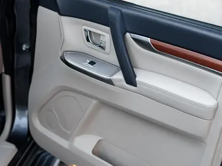 Mitsubishi Pajero 2012 года за 12 500 000 тг. в Астана – фото 19