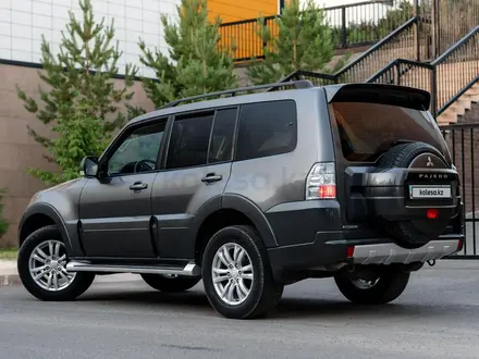 Mitsubishi Pajero 2012 года за 12 500 000 тг. в Астана – фото 3