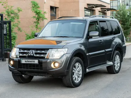 Mitsubishi Pajero 2012 года за 12 500 000 тг. в Астана