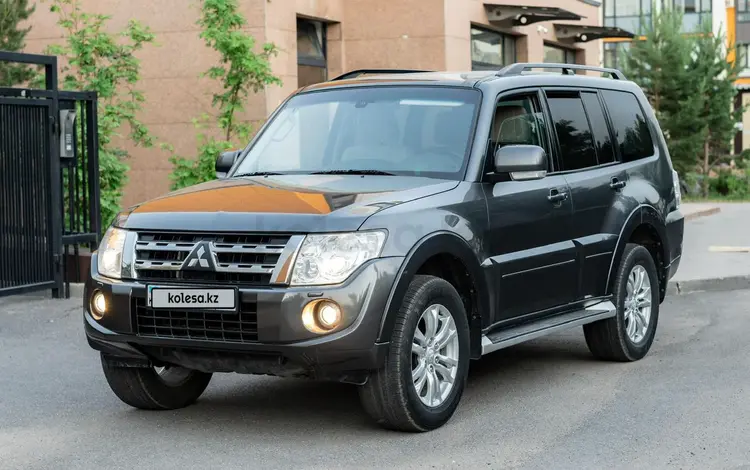 Mitsubishi Pajero 2012 года за 12 500 000 тг. в Астана