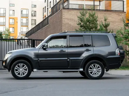 Mitsubishi Pajero 2012 года за 12 500 000 тг. в Астана – фото 2