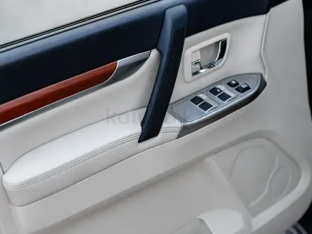 Mitsubishi Pajero 2012 года за 12 500 000 тг. в Астана – фото 6