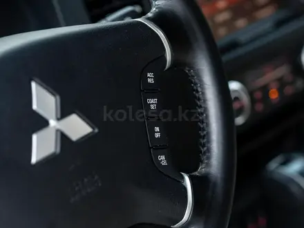 Mitsubishi Pajero 2012 года за 12 500 000 тг. в Астана – фото 5