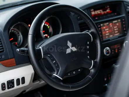 Mitsubishi Pajero 2012 года за 12 500 000 тг. в Астана – фото 7