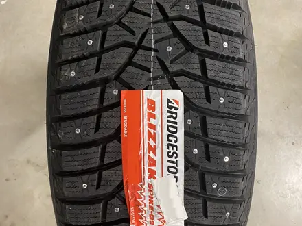 215/55R18 Bridgestone Spike 02 (шип) за 380 000 тг. в Алматы