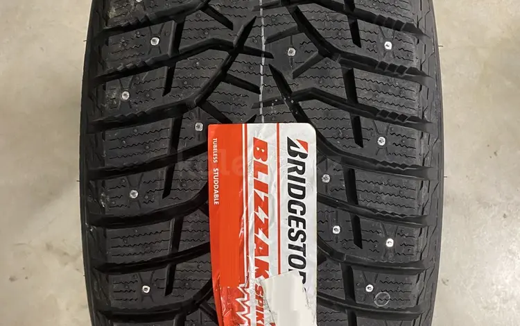 215/55R18 Bridgestone Spike 02 (шип)үшін380 000 тг. в Алматы