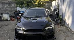 Mitsubishi Lancer Evolution 2008 годаүшін10 000 000 тг. в Алматы