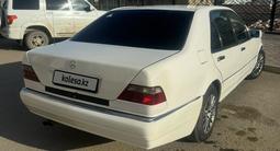 Mercedes-Benz S 300 1992 годаfor2 000 000 тг. в Актау – фото 3