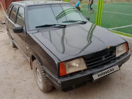 ВАЗ (Lada) 2109 1993 года за 500 000 тг. в Кызылорда