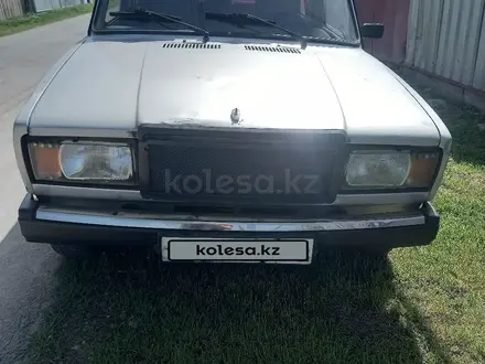 ВАЗ (Lada) 2107 2012 года за 650 000 тг. в Талдыкорган – фото 5