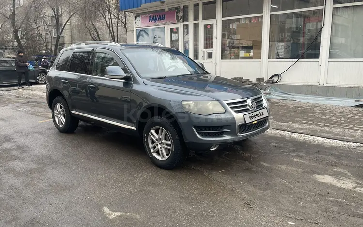 Volkswagen Touareg 2007 годаfor5 500 000 тг. в Алматы