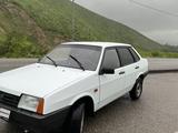 ВАЗ (Lada) 21099 2000 годаүшін1 500 000 тг. в Алматы – фото 3