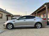 Kia Optima 2014 года за 6 300 000 тг. в Атырау – фото 3