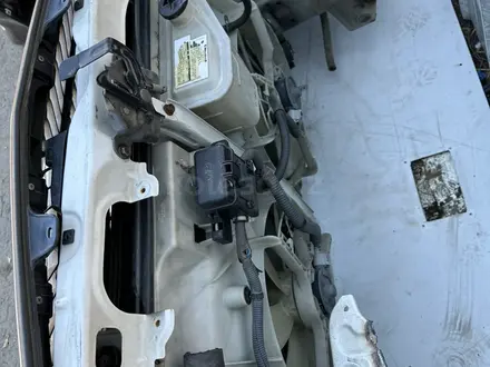 Ноускат морда на Toyota Alphard рестайлинг объем 2.4үшін300 000 тг. в Алматы – фото 5