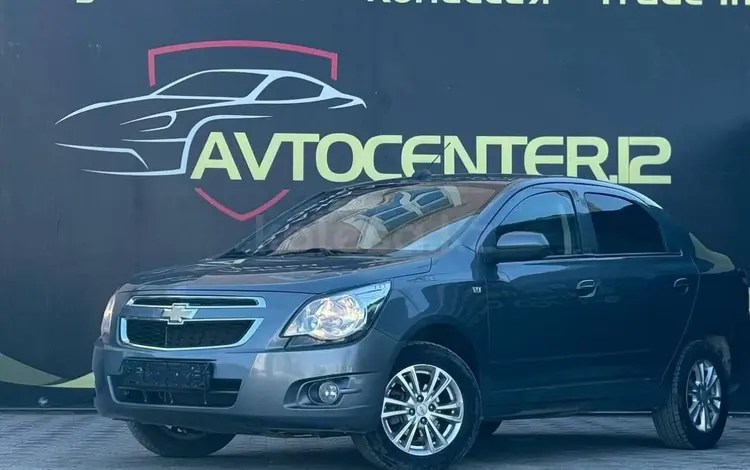 Chevrolet Cobalt 2022 года за 6 500 000 тг. в Актау