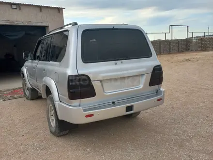 Toyota Land Cruiser 1998 года за 1 350 000 тг. в Актау – фото 4