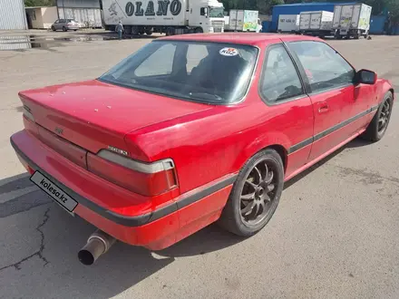 Honda Prelude 1991 годаүшін2 200 000 тг. в Павлодар – фото 4