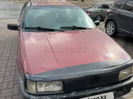 Volkswagen Passat 1989 года за 1 300 000 тг. в Темиртау – фото 13