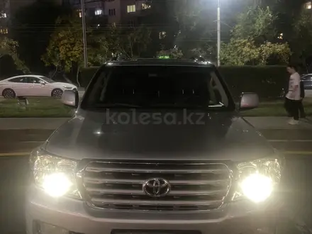 Toyota Land Cruiser 2008 года за 13 000 000 тг. в Алматы – фото 17