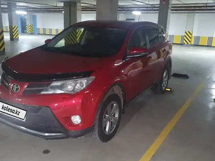 Toyota RAV4 2015 года за 11 500 000 тг. в Алматы