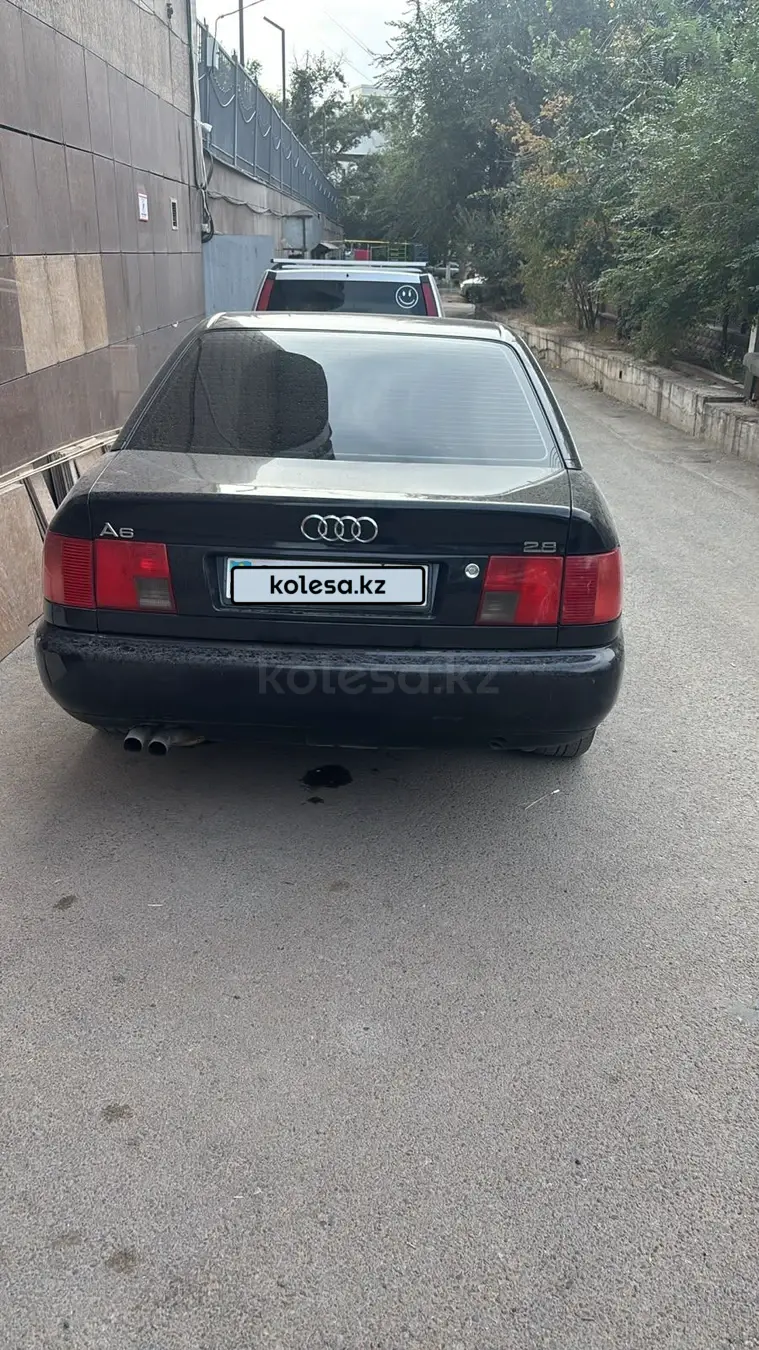 Audi A6, 1994