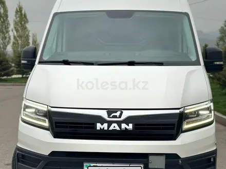 Volkswagen Crafter 2020 года за 19 000 000 тг. в Алматы – фото 6