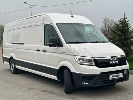 Volkswagen Crafter 2020 года за 19 000 000 тг. в Алматы – фото 14