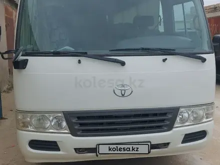 Toyota  Coaster 2015 года за 16 000 000 тг. в Актау