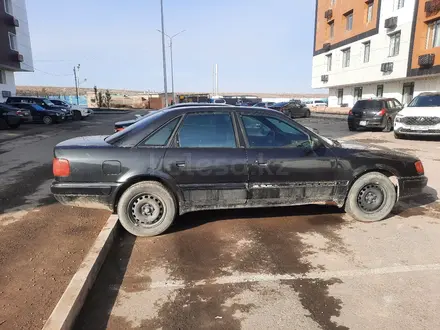 Audi 100 1991 года за 750 000 тг. в Алматы – фото 4