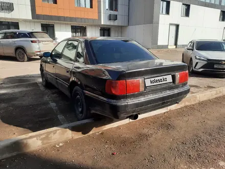 Audi 100 1991 года за 750 000 тг. в Алматы – фото 8