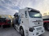 Howo  6X4 2022 годаүшін30 000 000 тг. в Усть-Каменогорск – фото 4