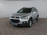 Chevrolet Captiva 2018 года за 8 890 000 тг. в Шымкент