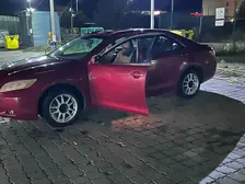 Toyota Camry, 2007
