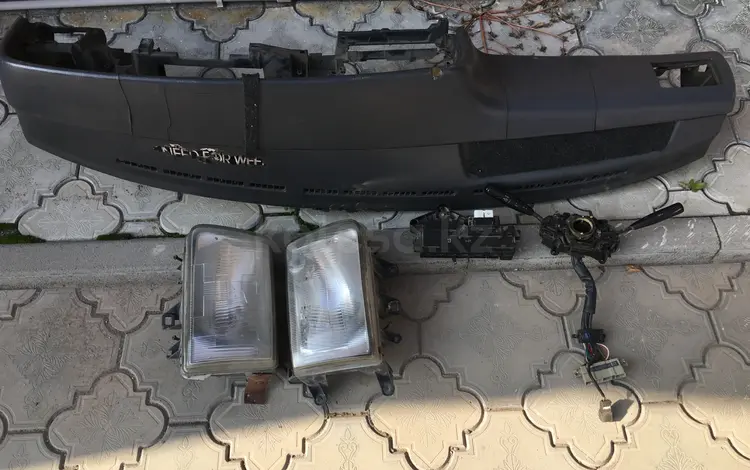 Вертолет, управление Клима, фары, торпеда (нужно ремонтировать) за 10 000 тг. в Алматы