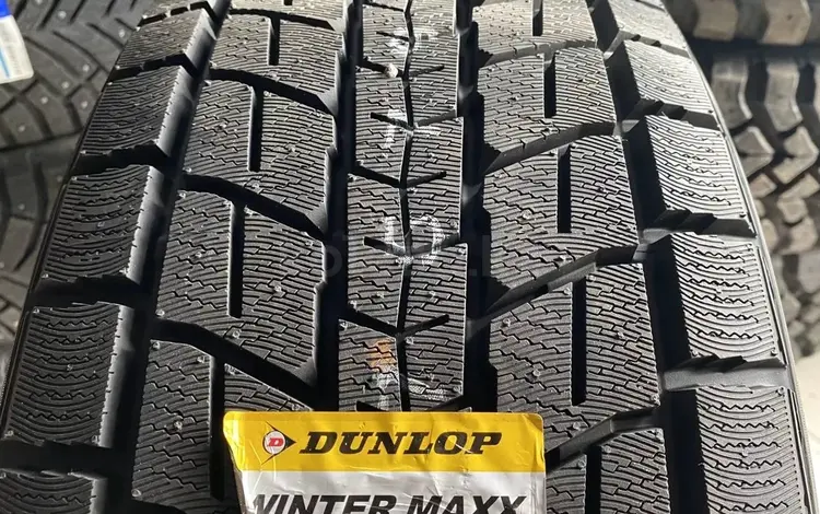 DUNLOP Winter MAXX WM03 225/55 R17 101T за 59 000 тг. в Алматы