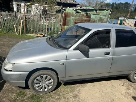 ВАЗ (Lada) 2110 2001 года за 800 000 тг. в Щучинск – фото 2
