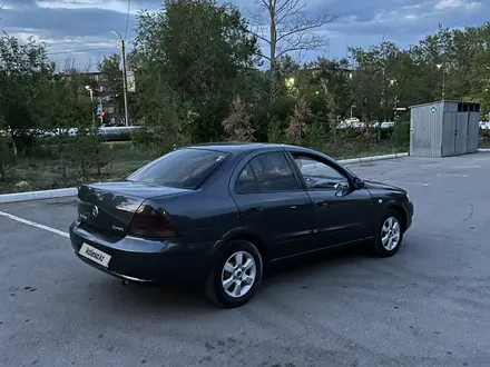 Nissan Almera Classic 2007 года за 2 600 000 тг. в Караганда – фото 3