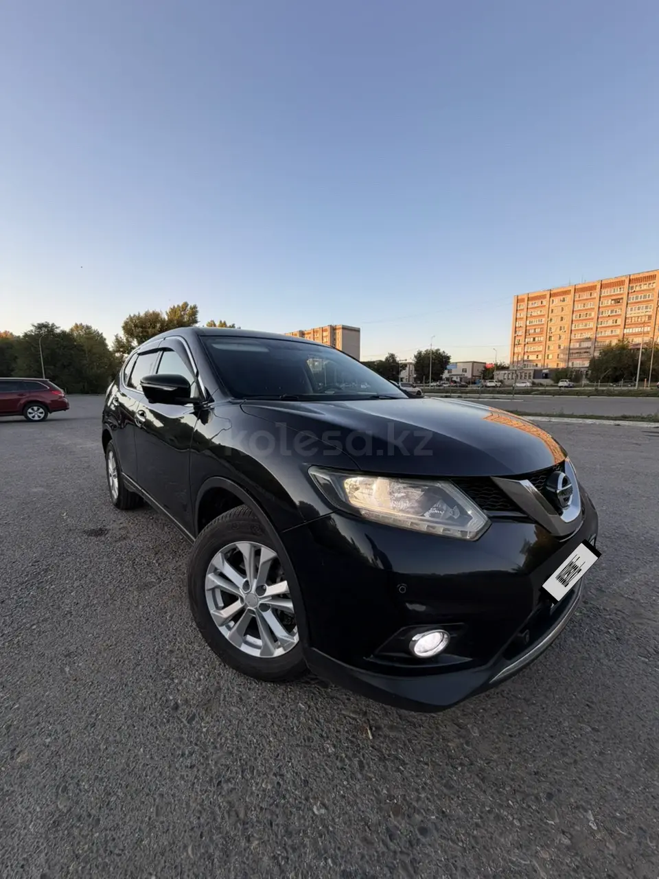 Nissan X-Trail, 2017