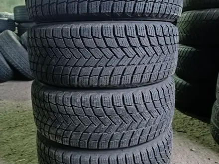 215/55R17 Michelin X-Ice Snow за 220 000 тг. в Алматы