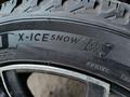 215/55R17 Michelin X-Ice Snow за 220 000 тг. в Алматы – фото 11
